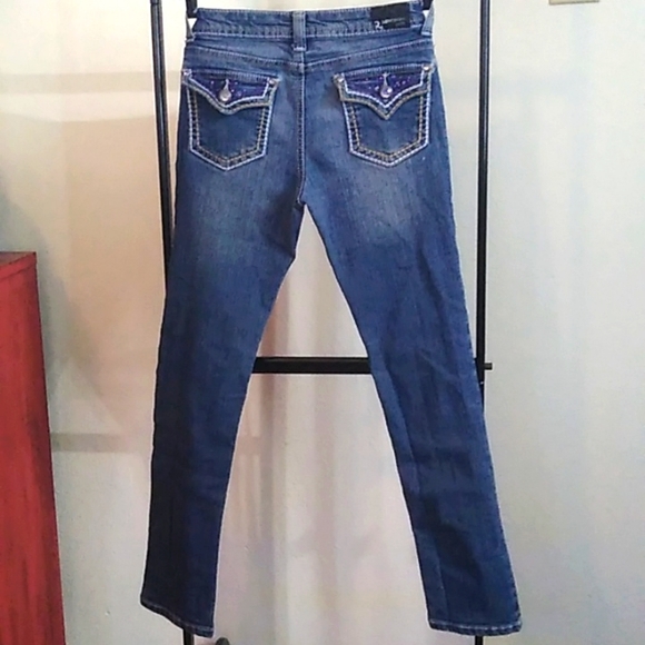 Paper Denim & Cloth Girls Jeans - Picture 2 of 5